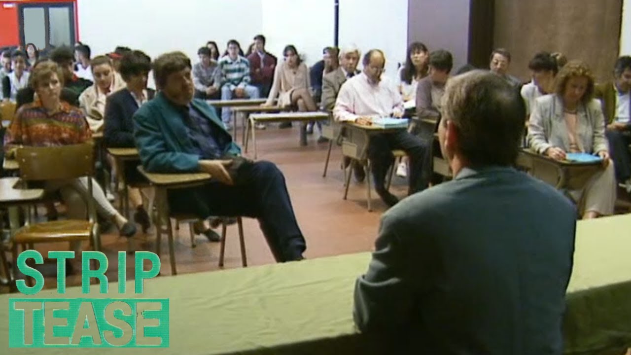Strip-tease - Conseils de classe