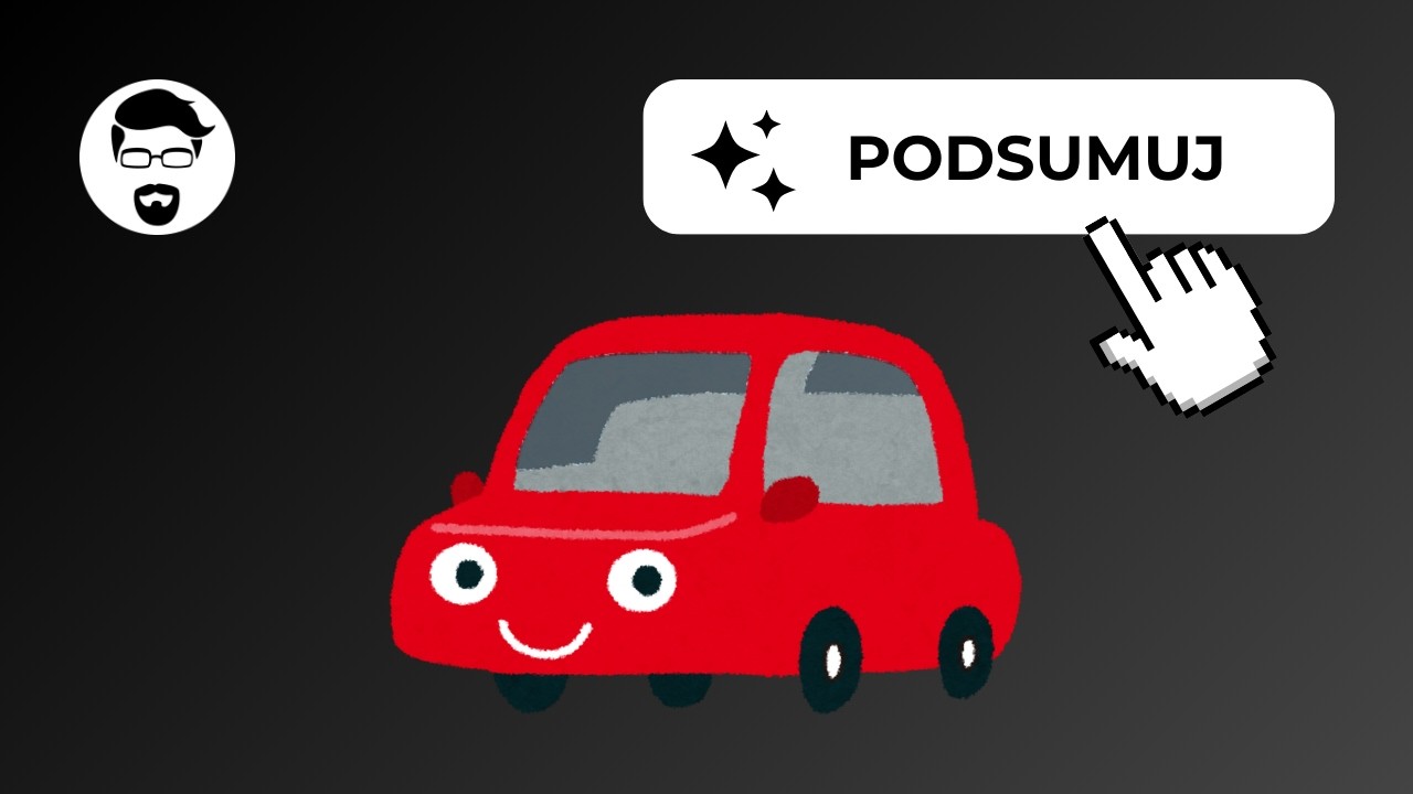 Atak przez podsumowania AI ✨