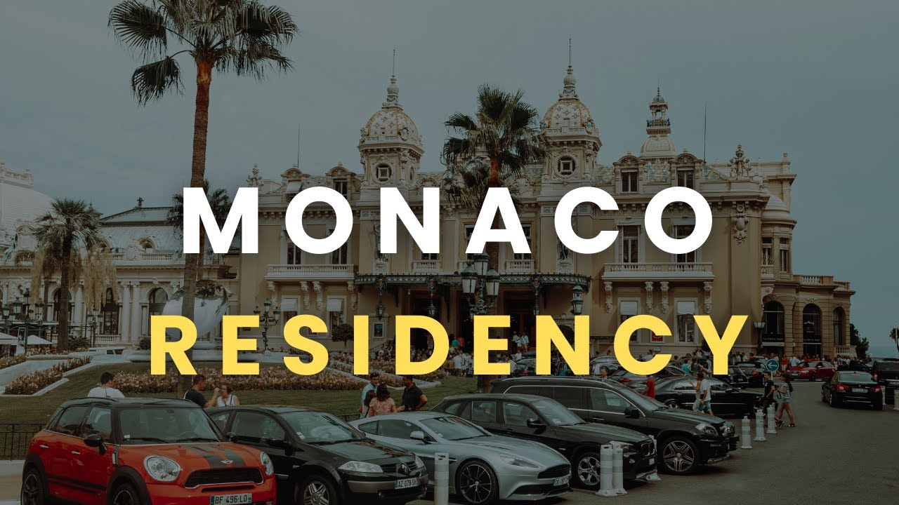 How to Get Monaco Residency 🇲🇨  (2026 Requirements)