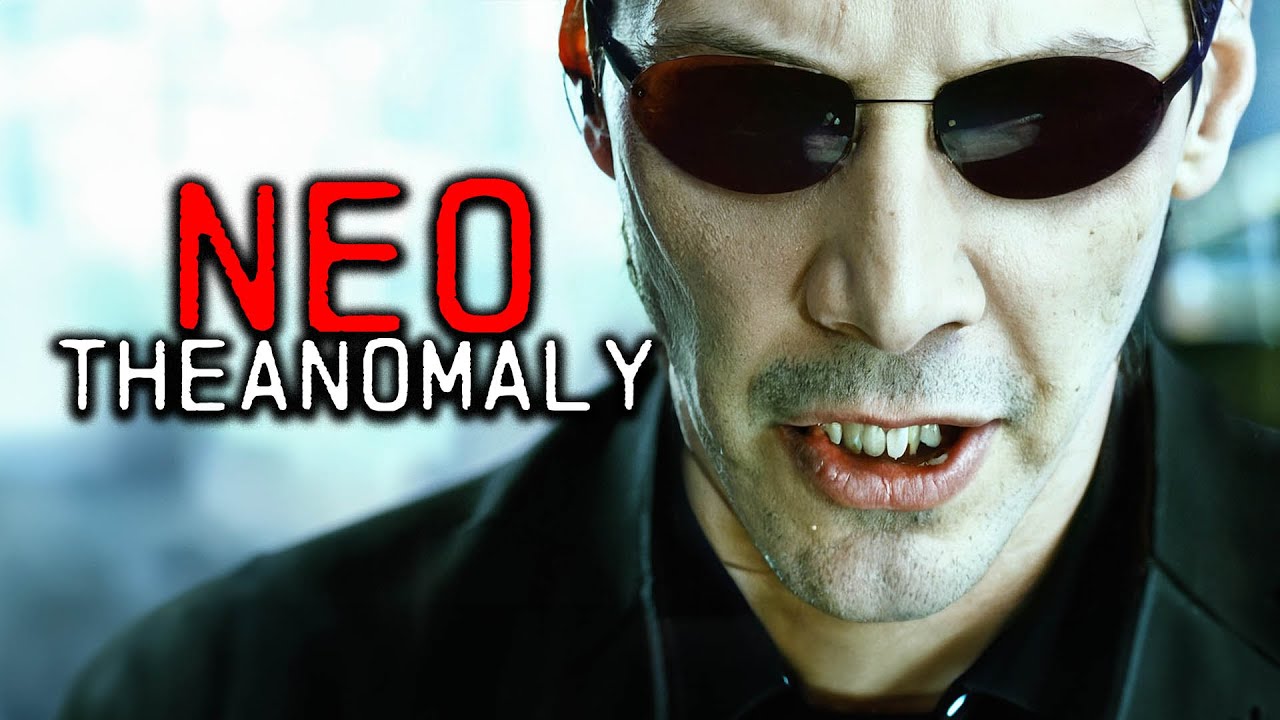 What is NEO, the Integral Anomaly? | MATRIX EXPLAINED