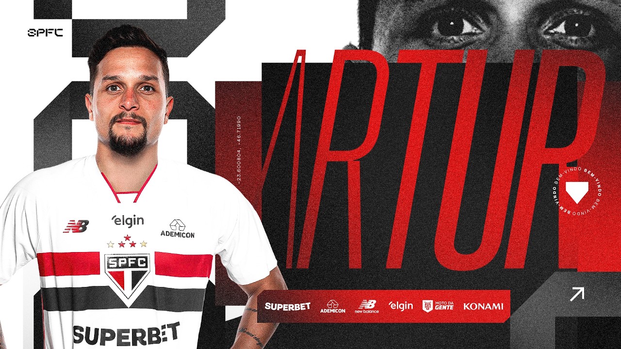 BATE-PAPO COM ARTUR | SPFC PLAY
