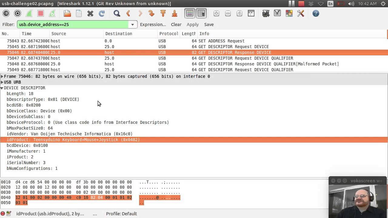 USB Forensics: Challenge 2 Solution