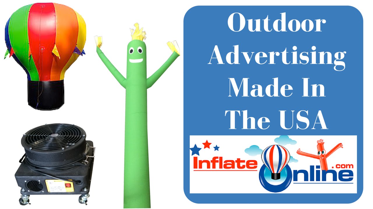 Outdoor Advertising Made in the USA