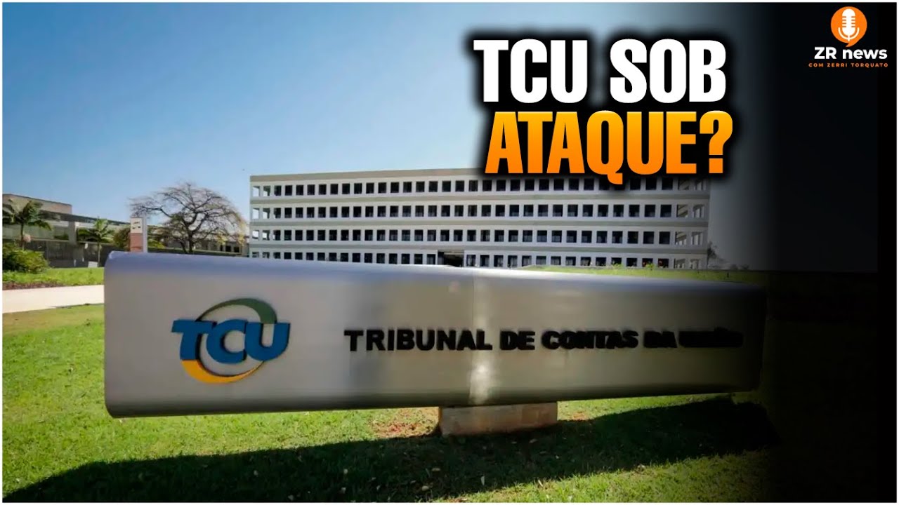 Presidente do  TCU, Vital do Rêgo vê  tribunal sob ataque | ZR News