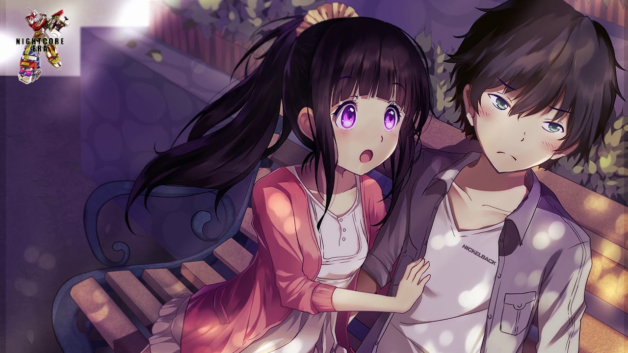 Nickelback | Feelin' Way Too Damn Good | Nightcore |