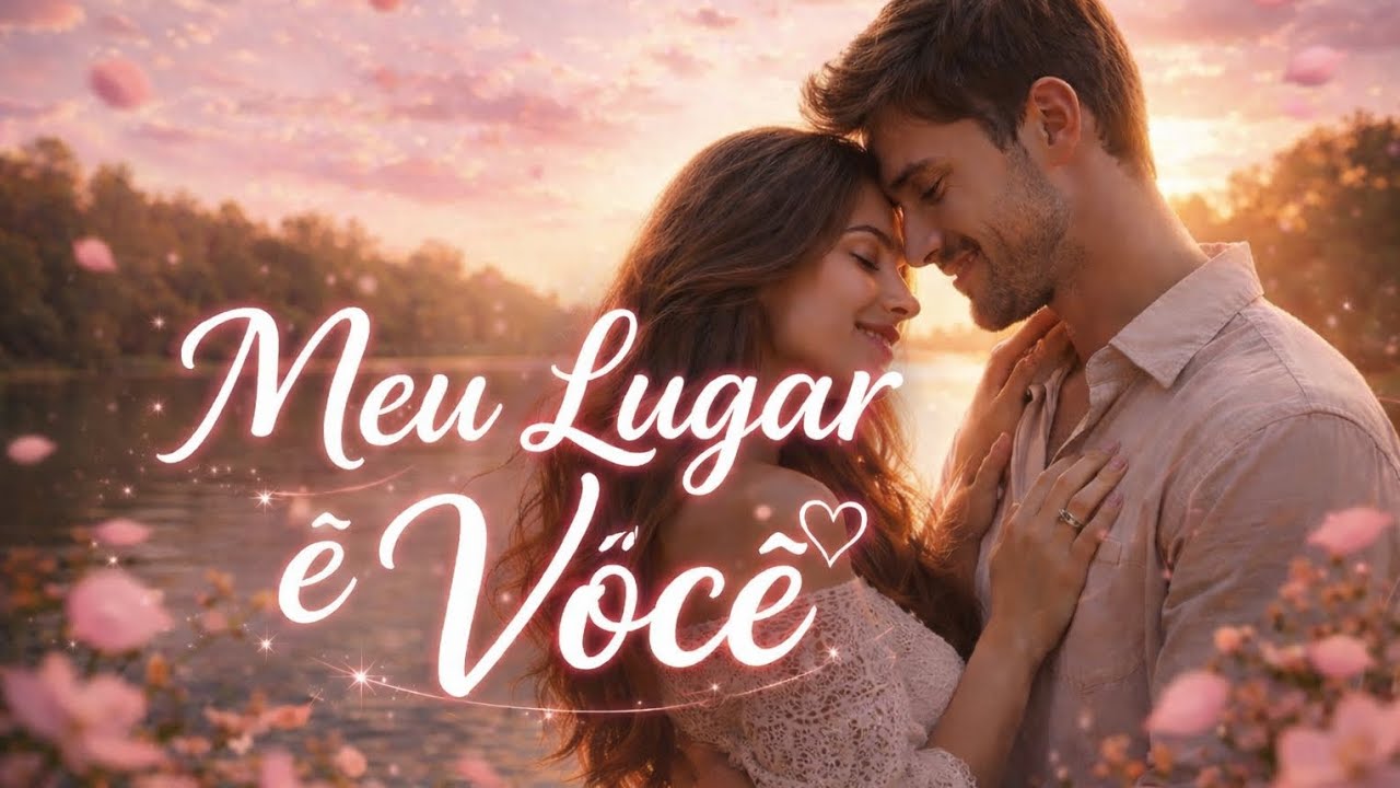Meu Lugar é Você 💖 | Música Romântica Feminina que Vai Tocar Seu Coração