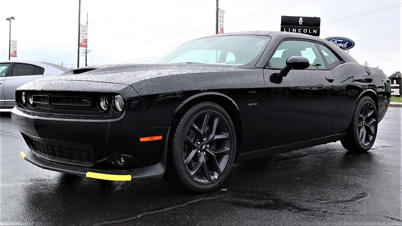 2020 Dodge Challenger R/T: A Manual R/T Is A Crazy Bargain Now!