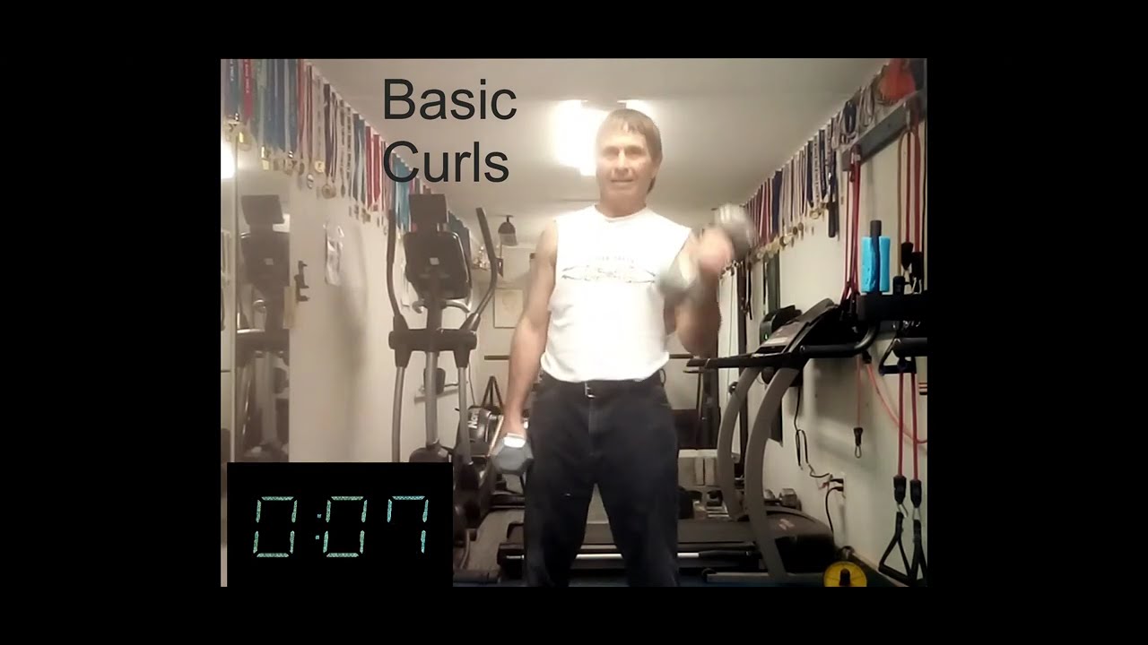 Cardio and strength workout for those with limited time.