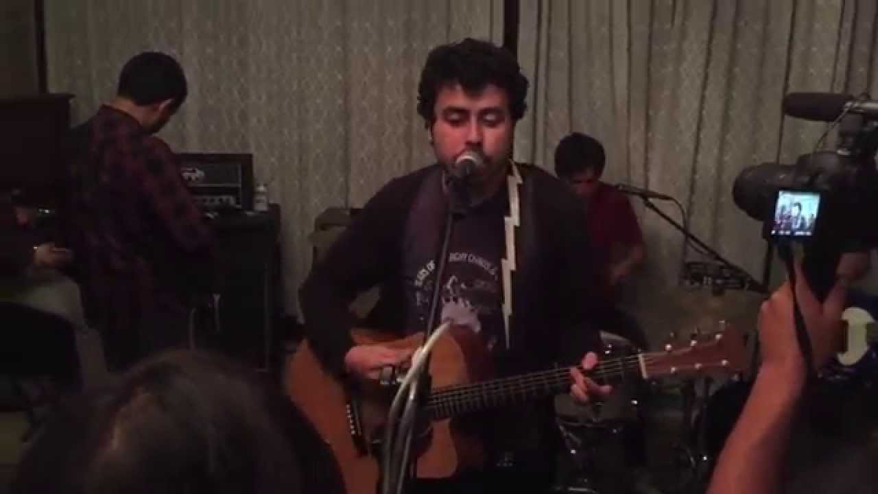 Canseco -Tú Estás Más (Clausura Gira en KAsas 2015)