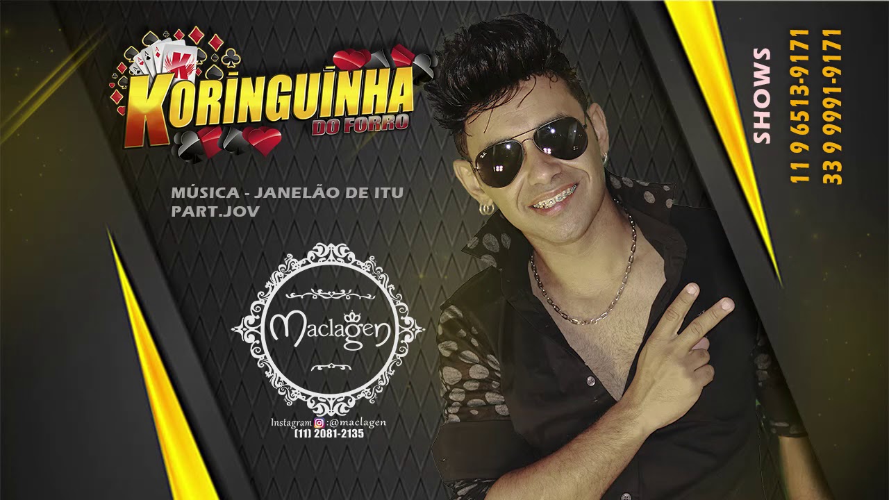KORINGUINHA  - JANELAO DE ITU