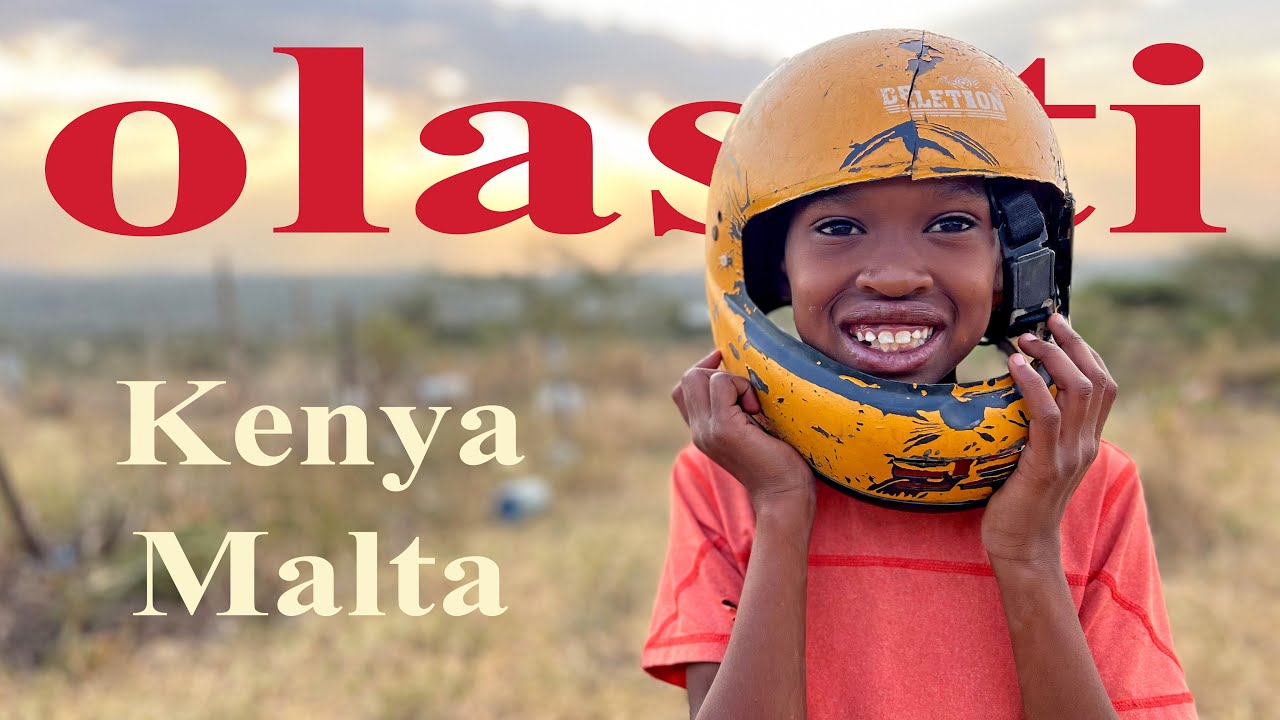 😀 Kenya Voluntary Experience 2025 - Olasiti ... Part 1. CNG Trekventures