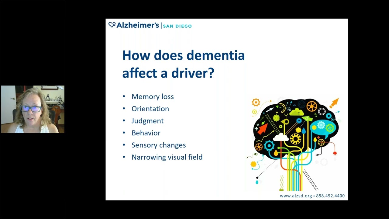 Driving and Memory Loss