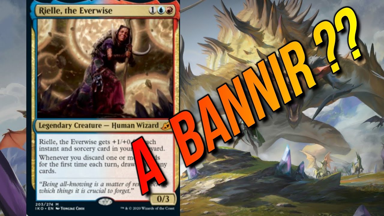 Rielle, the Everwise Deck Tech - MTG EDH Duel Commander