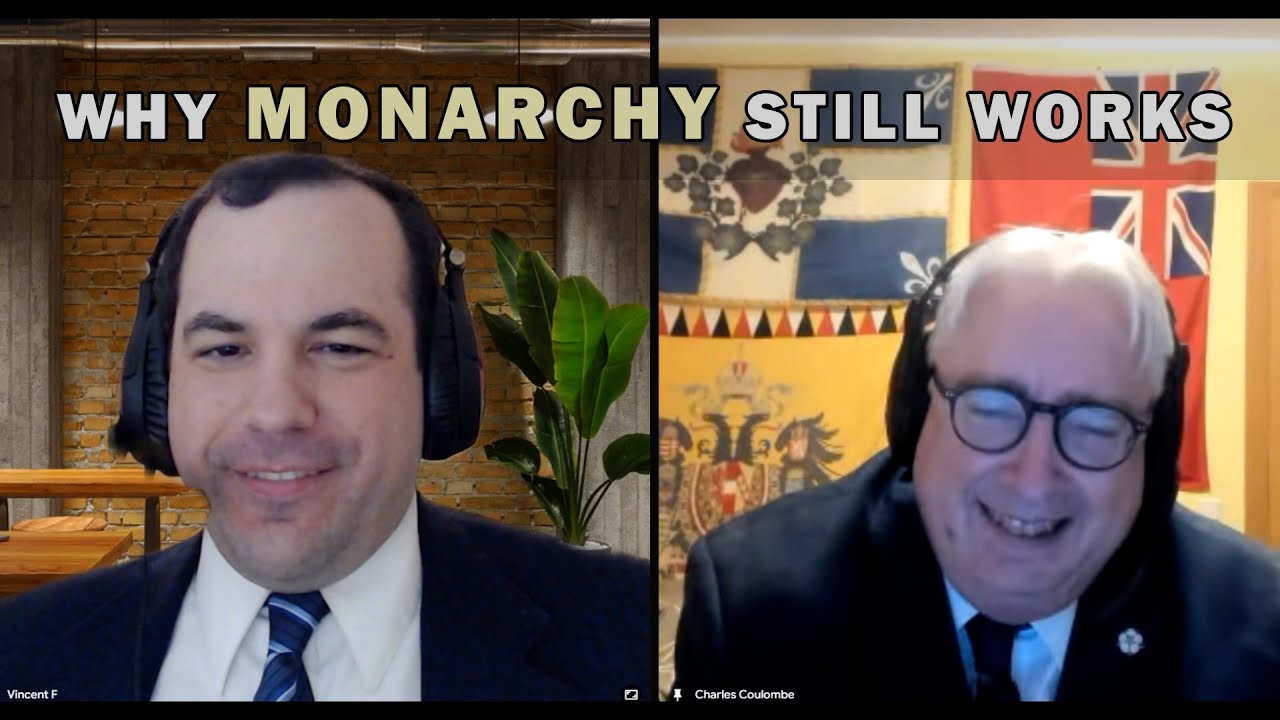 A Defence of Monarchy | Charles Coulombe