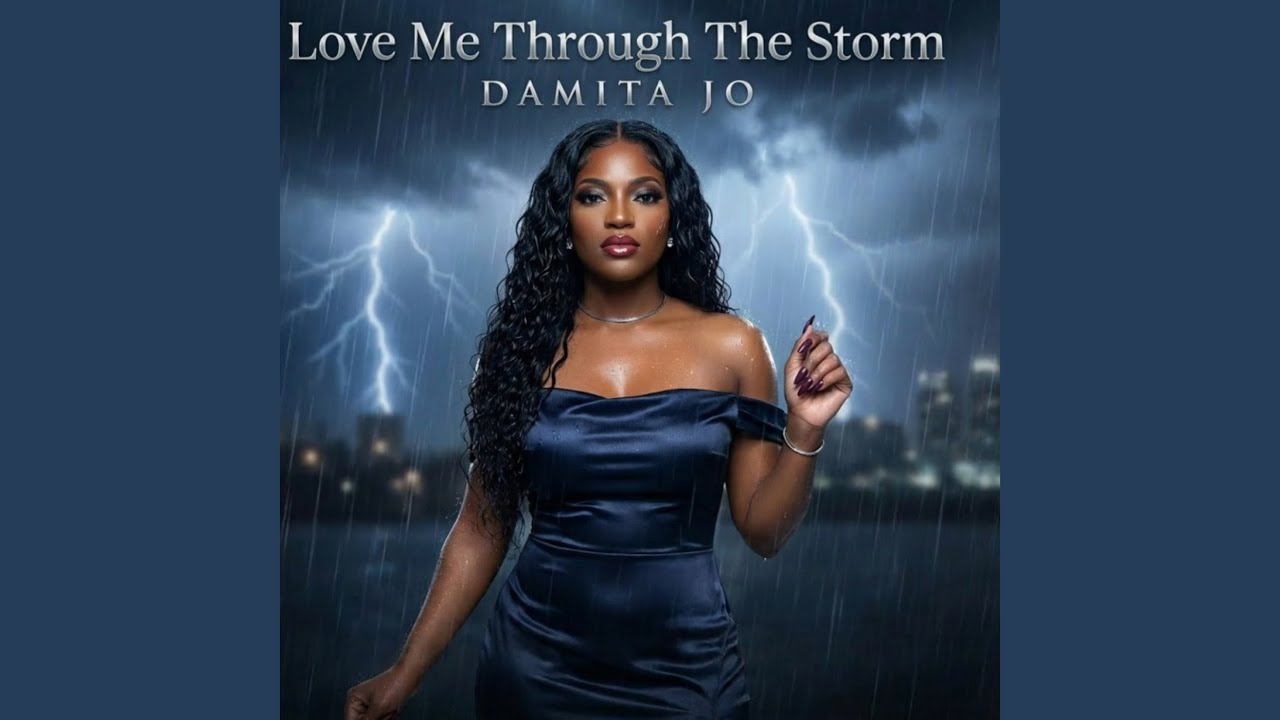 Love Me Through The Storm