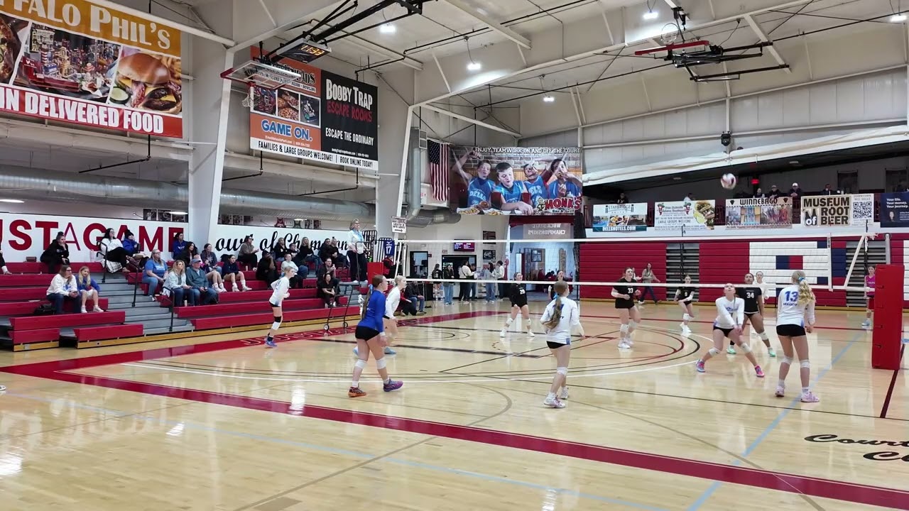 15-1 - Dells Mizuno Challenge - Day 1 - Pool - Crossfire - W 2-0