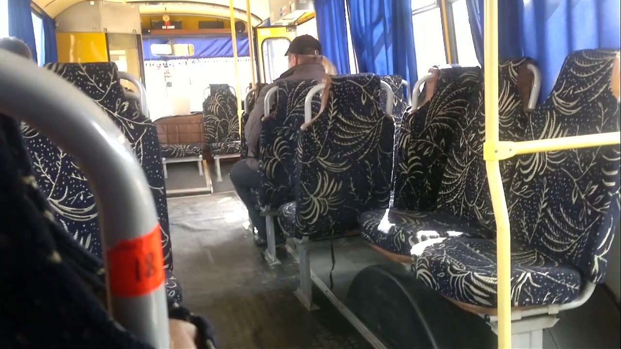 This bus is not Laz (Part13).Inside salon.