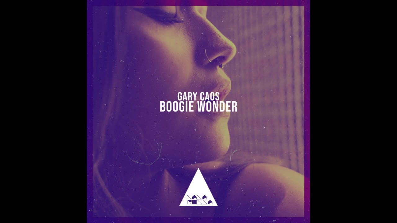 Gary Caos - Boogie Wonder (Original Mix)