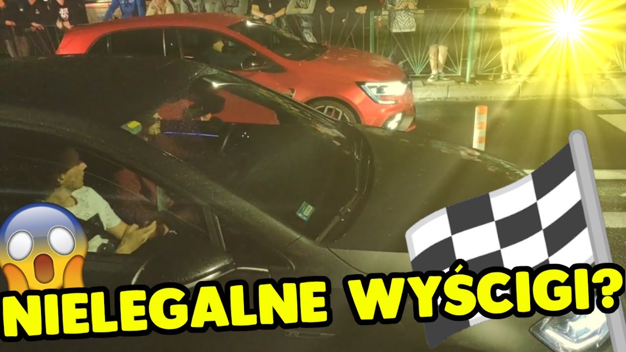 PARAMAXIL - WYŚCIGI, NAJGŁOŚNIEJSZY WYDECH, ZLOT (2/2)
