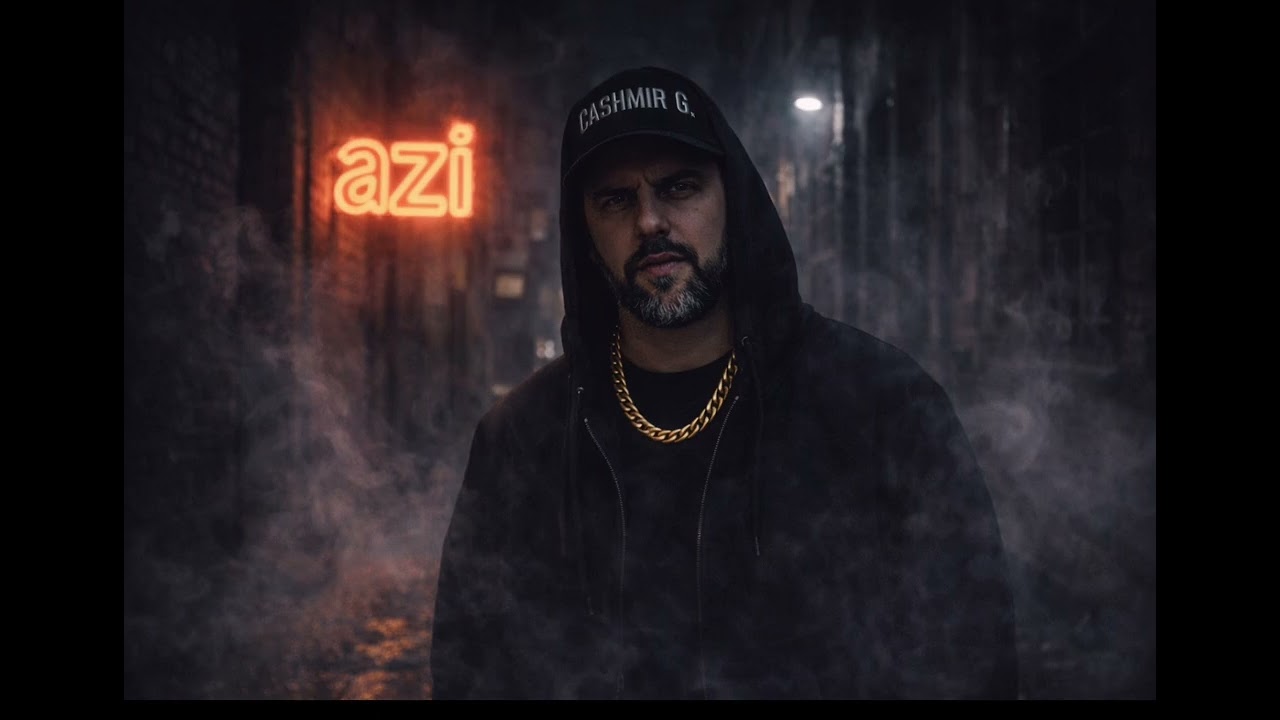 Cashmir G - Azi oder was?