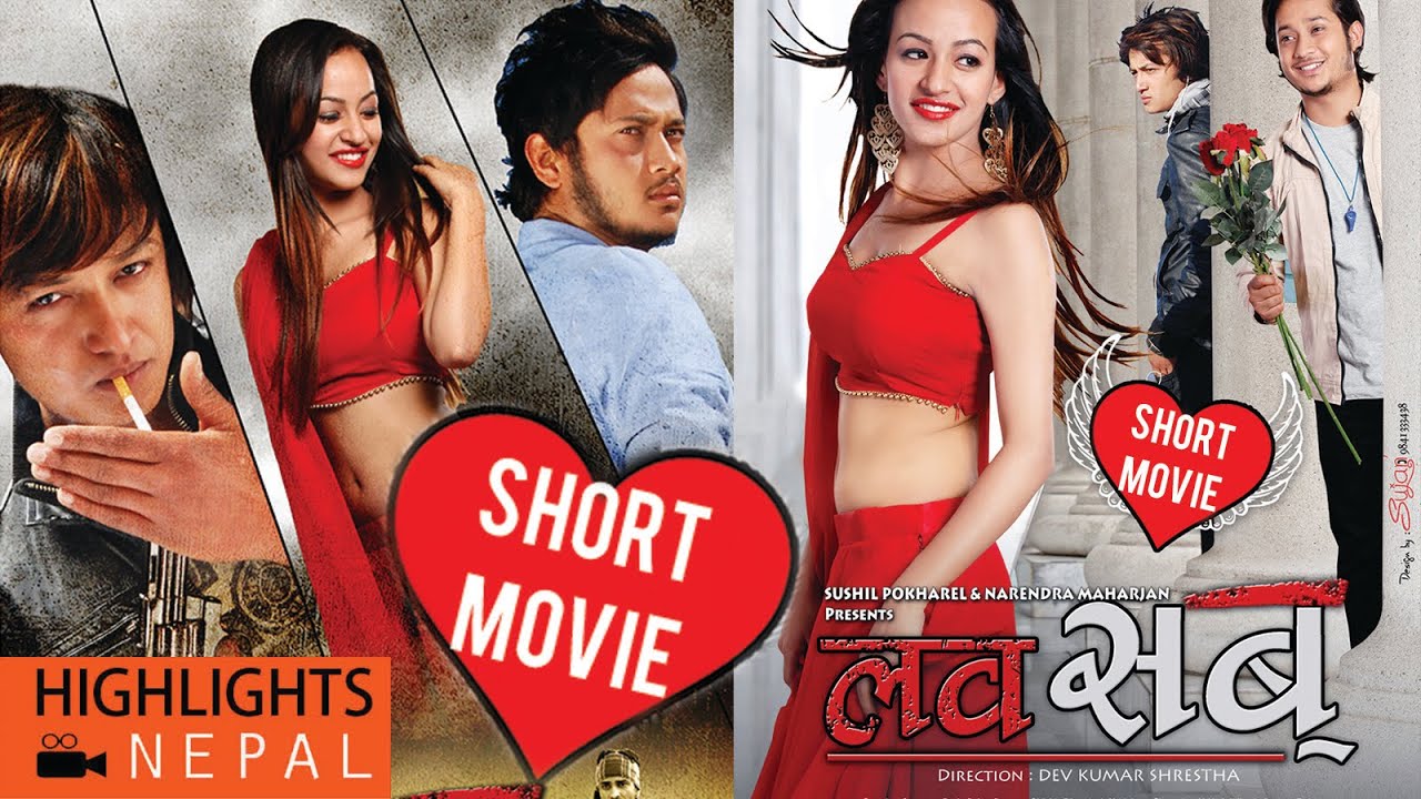 LUV SAB | Movie In 13 Minute | Samyam Puri | Salon Basnet | Karishma Shrestha
