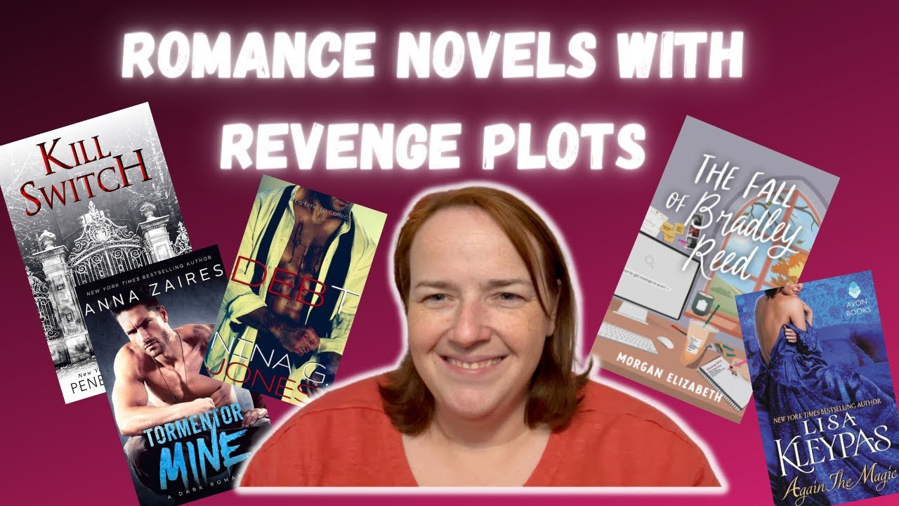 Romance Books with a Revenge Plot