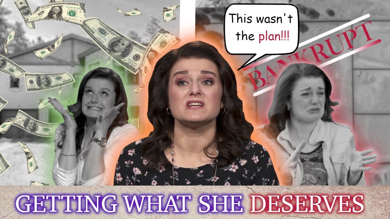 After Years Of Scheming And Planning Robyn's Goals Are Realized...And She Doesn't Like It.