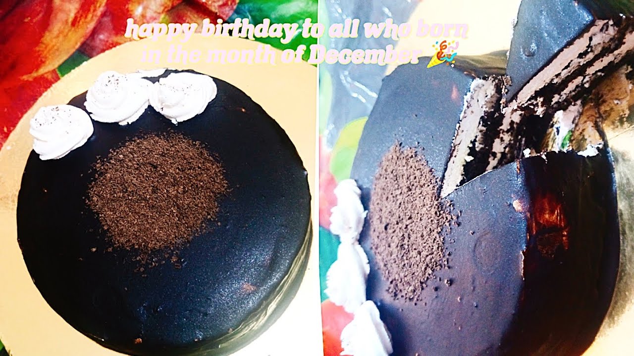 Best Chocolate Cake Recipe, Easy Chocolate Cake Recipe, Eggless and With Oven, Birthday Cake