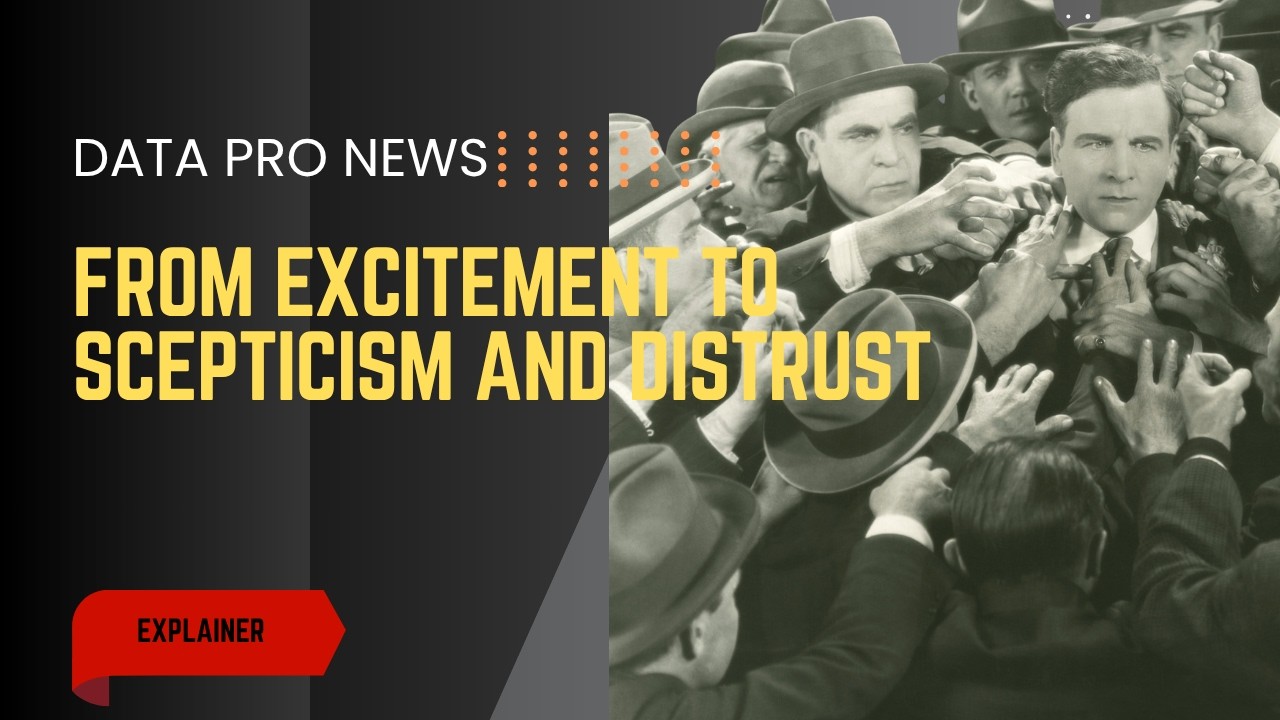 The Trust Deficit: AI Backlash and Data Accountability
