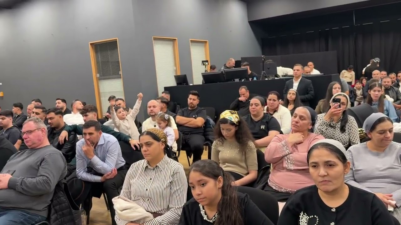 Fr iulica puiuțu, istrumental  Doamne pentru bunătatea ta! Biserica Maranatha Berlin 02.11.2025