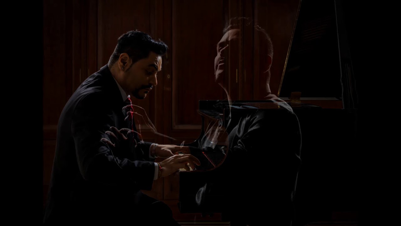 Pervez Mody plays: Elegie op 47 no 7 by Edvard Grieg