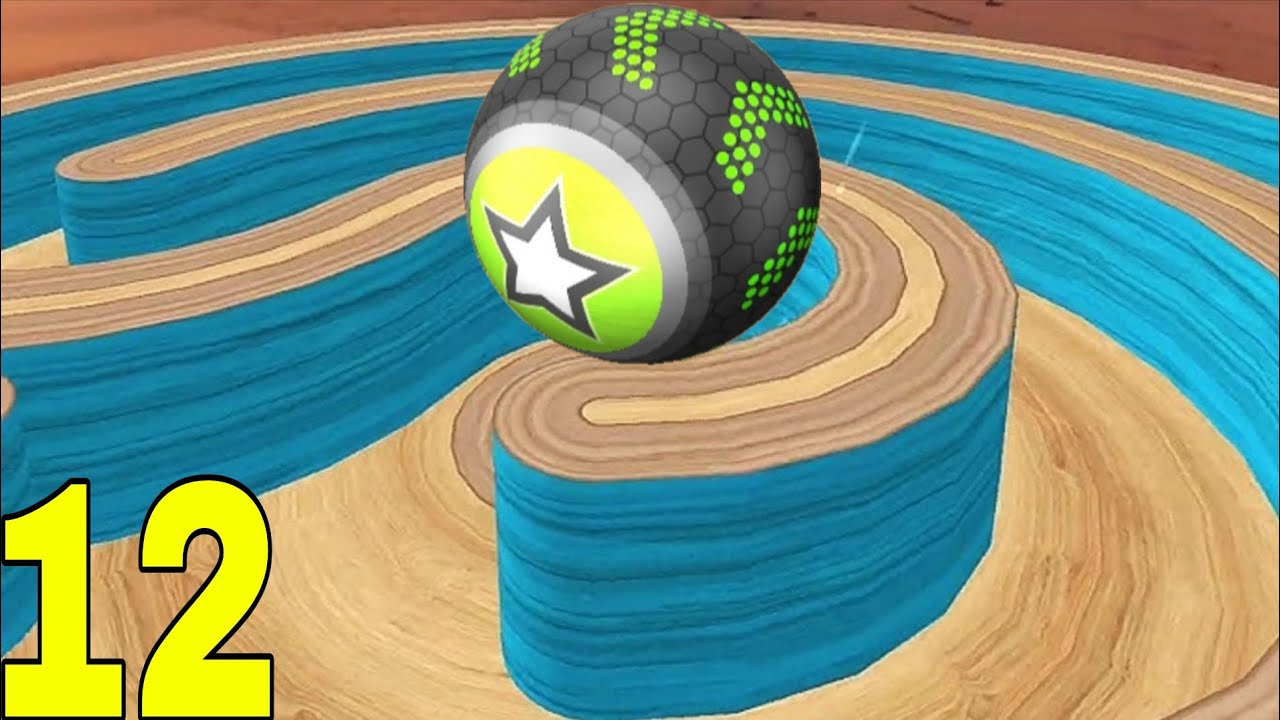 Going Balls - SpeedRun Challenge Gameplay Start level 7859 - 7866 Speed Run