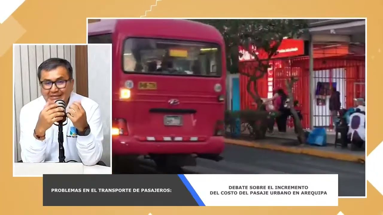🔵 📽#envivo #arequipa || Programa: REC (martes 10 de marzo de 2026)