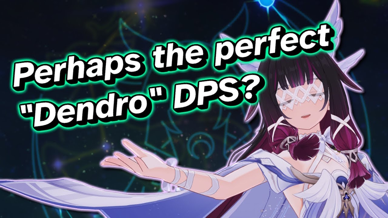 How Good is Main DPS Columbina?
