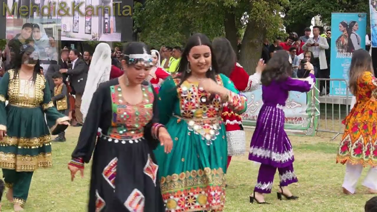 Nawroz Festival 2023 in Melbourne Australia Part 4