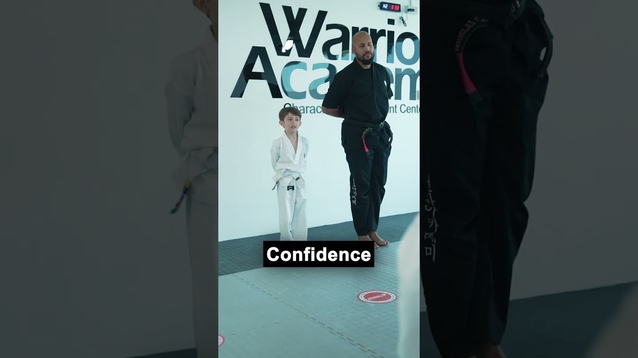 Childhood development - The Warrior Academy