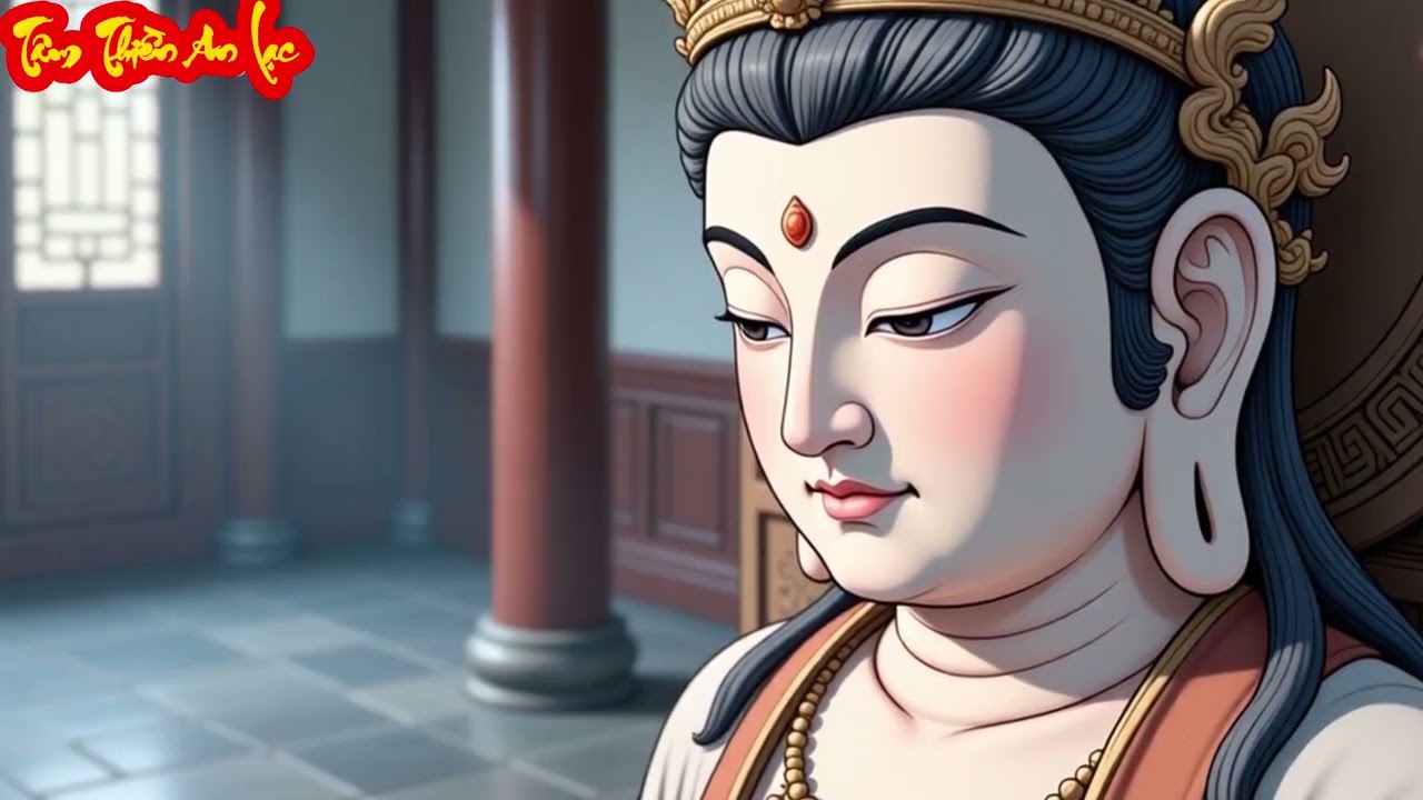 Huyền Thoại Mẹ Đức Phật: Từ Lời Thề Ngàn Kiếp Đến 7 Bước Chân Sen – Dấu Chân Phật Đà