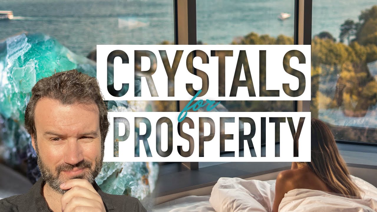 Crystals for Prosperity