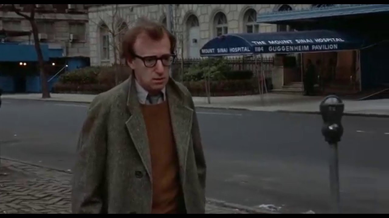 Hannah and Her Sisters (Woody Allen, 1986) - Tomography [sub. español]