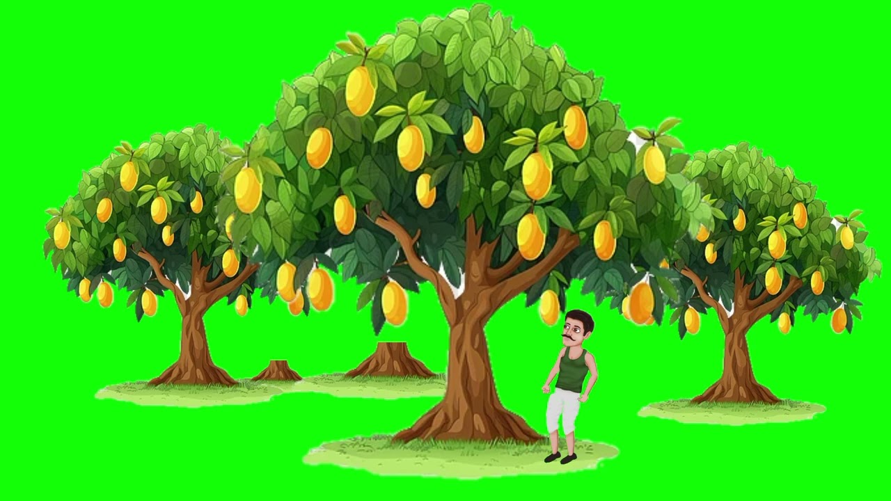 Green Screen caratar Animation Video 👍/Youtube green Screen Video 👍/Copy Right Free 👍 Video 