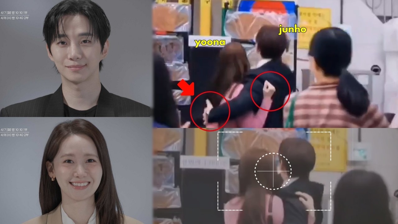 Yoona & Junho JUST Appeared Together&hellip; Fans Are Not Okay