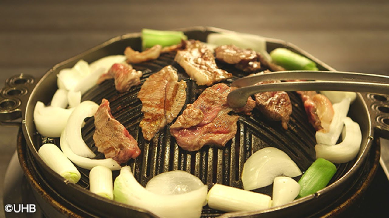 札幌で楽しむヘルシー＆リッチなお肉時間／夜空のジンギスカン