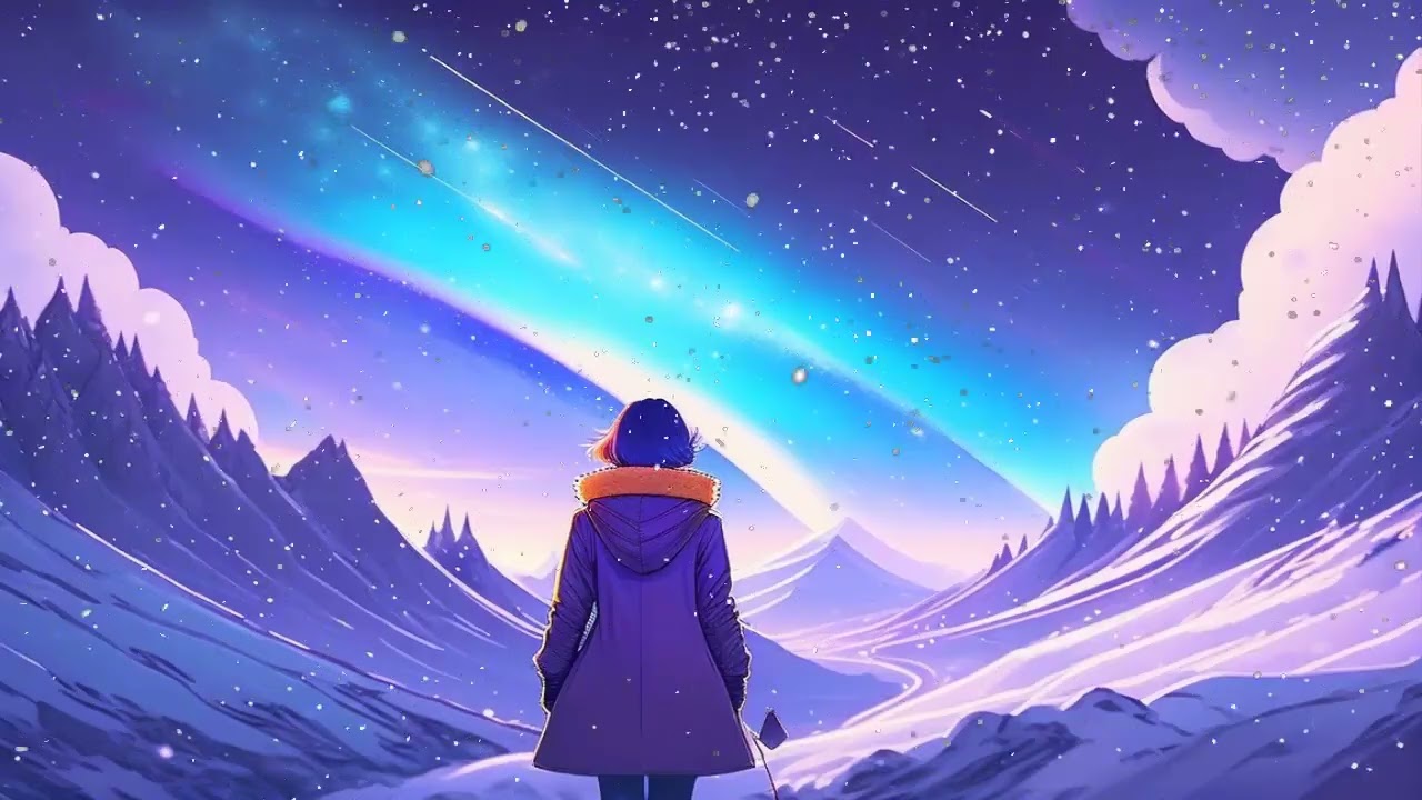 4 A.M Chill Session 🪐 - [synthwave/chillwave] • 01