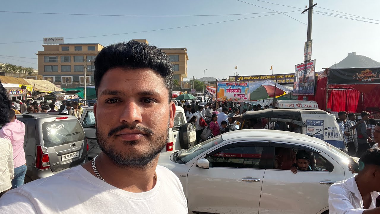 Pushkar Mela #PushkarMela2025 #HorseFair #RajasthanVlog #SasteGhode #RajasthaniDance #PushkarVlog