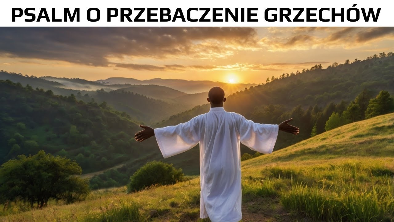 PRZECZYTAJ TEN PSALM, ABY UZYSKAĆ PRZEBACZENIE GRZECHÓW, POKUTĘ I DUCHOWE OCZYSZCZENIE