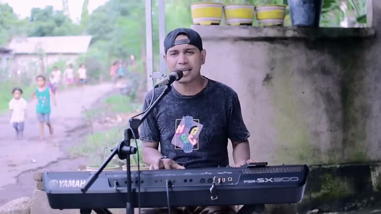 KEKASIH || cover OBETH KEY||