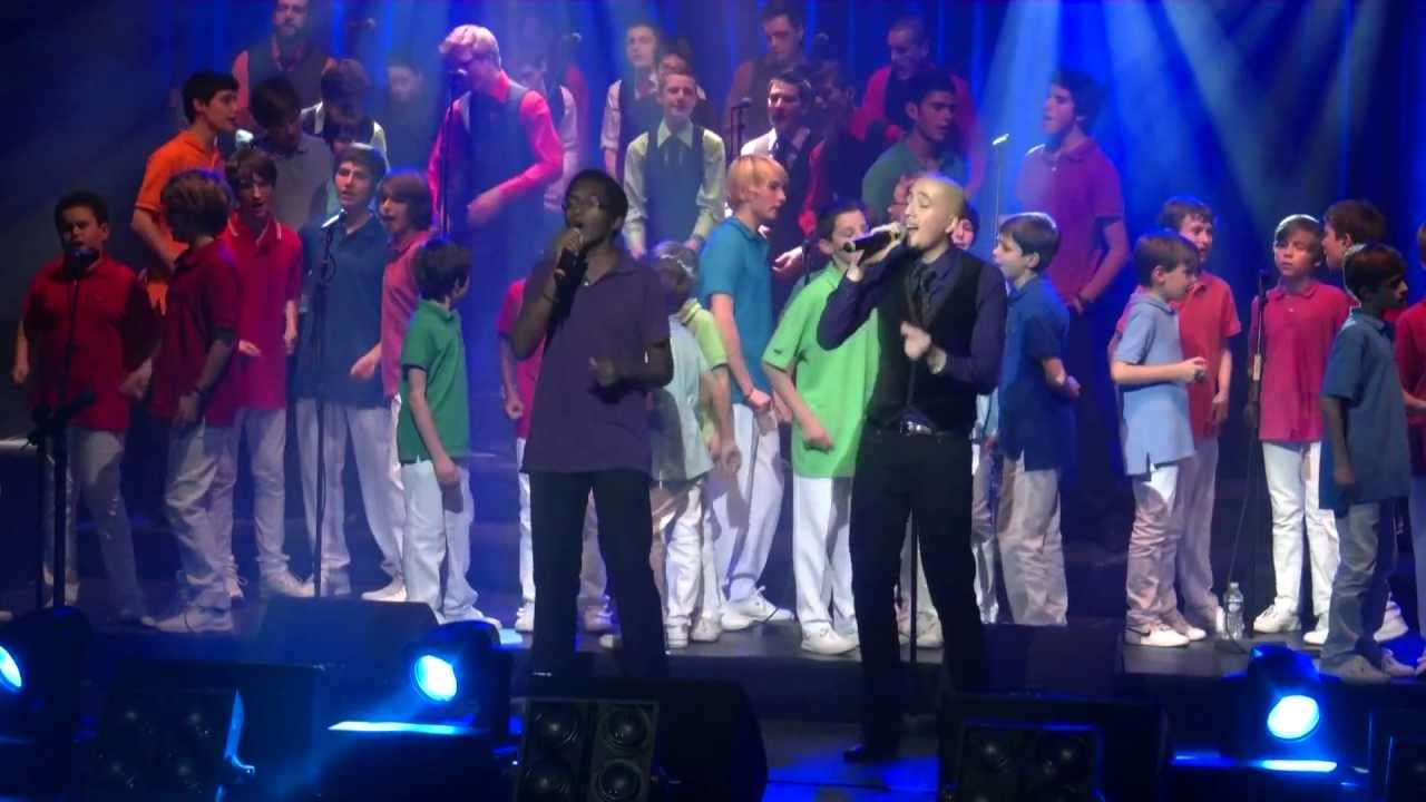 Le grand finale du gala des POPPYS (27 novembre 2011)