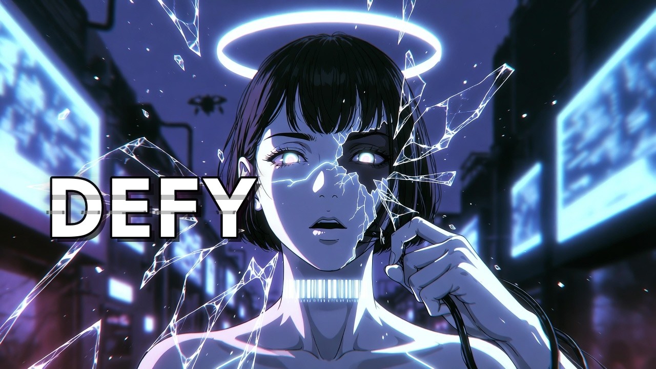 Blood Code Error (DEFY) — Cyberpunk Anime Vocal | NeonPulse
