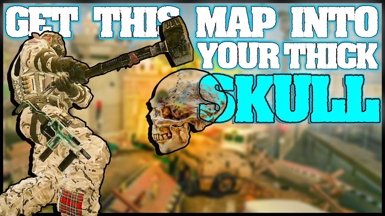 Border Callouts | Rainbow Six Siege For Beginners | Map Knowledge Guide