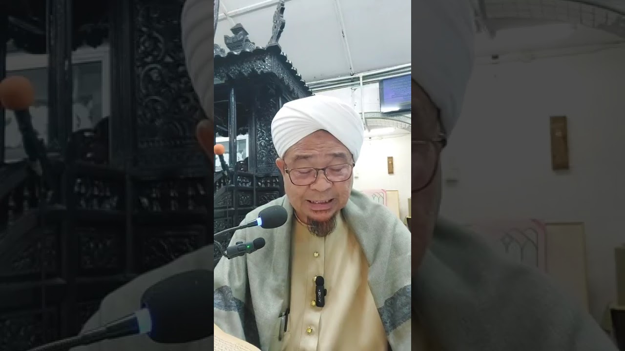 USTAZ AZAHAR HASHIM-Mathlau'lbadrain..- ms 8 naskah jawi..